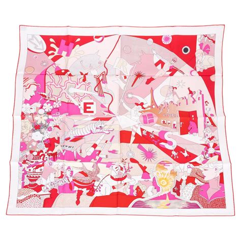 ca decoiffe hermes|Hermès New ça Decoiffe Silk Scarf For Sale at 1stDibs.